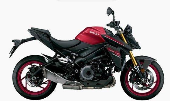 SUZUKI GSX-S1000A ABS SUZUKI GSX-S1000A ABS